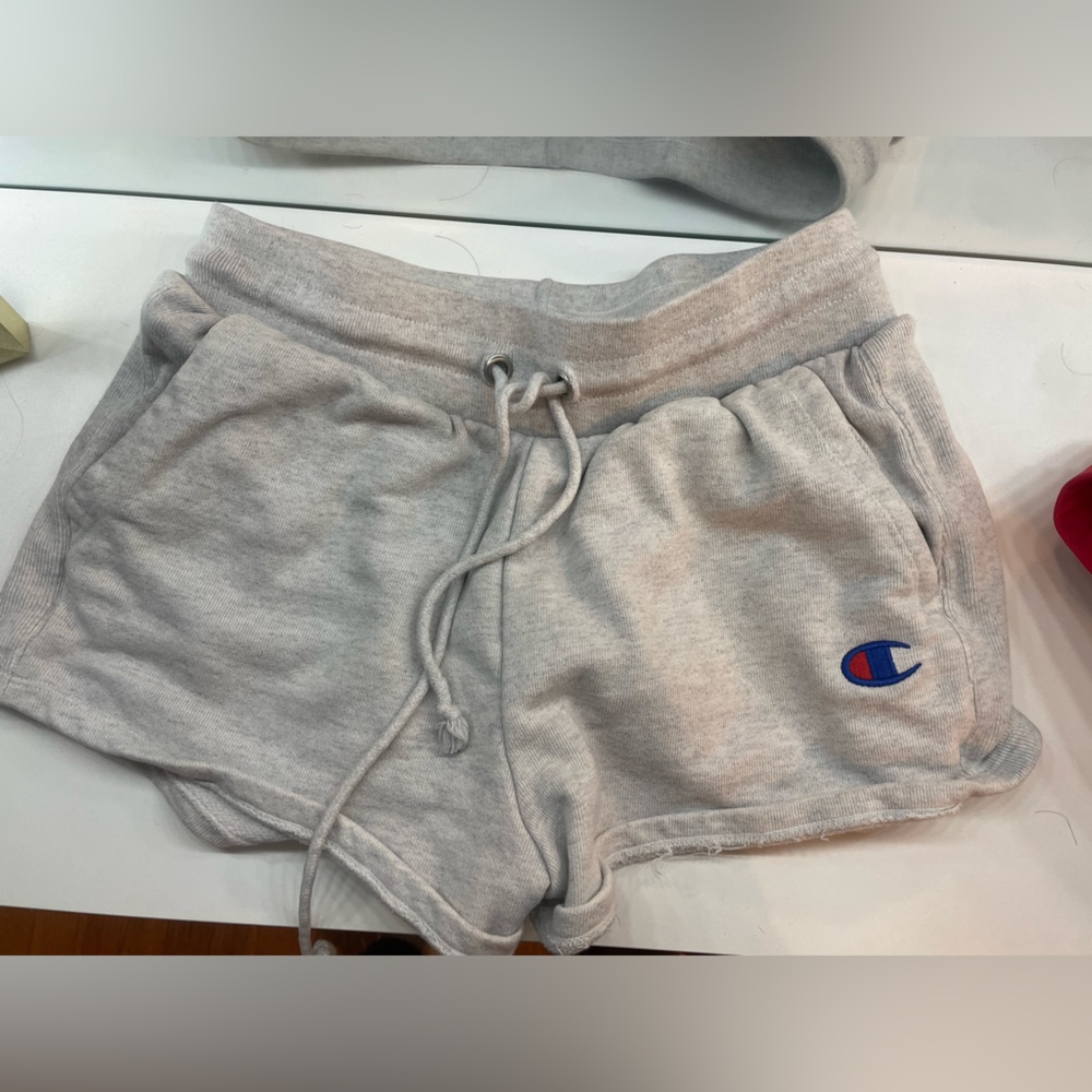 Heavy weight champion shorts